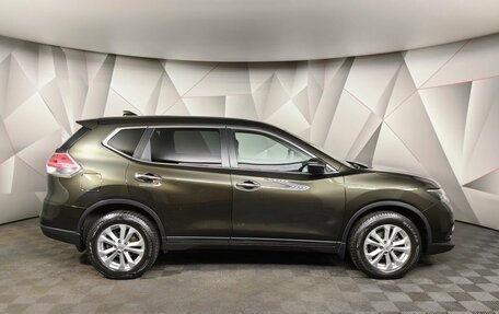 Nissan X-Trail, 2017 год, 2 085 000 рублей, 6 фотография