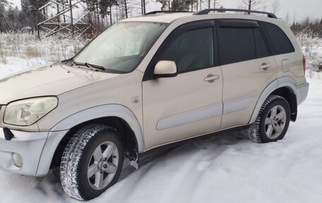 Toyota RAV4, 2004 год, 950 000 рублей, 7 фотография