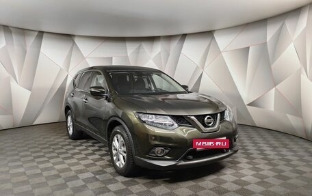 Nissan X-Trail, 2017 год, 2 085 000 рублей, 3 фотография