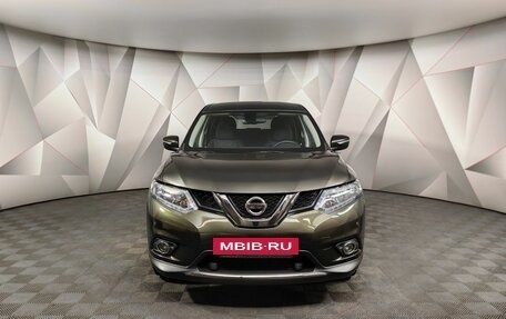 Nissan X-Trail, 2017 год, 2 085 000 рублей, 7 фотография