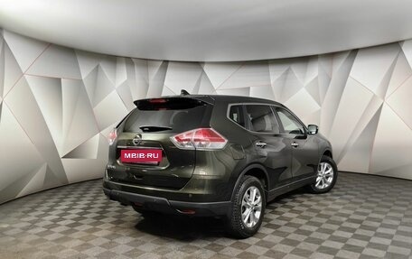 Nissan X-Trail, 2017 год, 2 085 000 рублей, 2 фотография