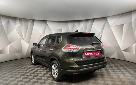 Nissan X-Trail, 2017 год, 2 085 000 рублей, 4 фотография