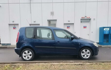 Skoda Roomster, 2008 год, 469 000 рублей, 5 фотография