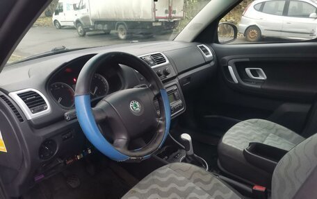 Skoda Roomster, 2008 год, 469 000 рублей, 12 фотография