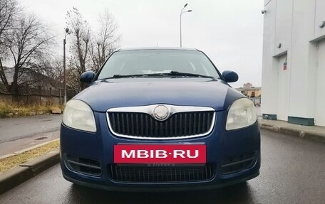 Skoda Roomster, 2008 год, 469 000 рублей, 3 фотография