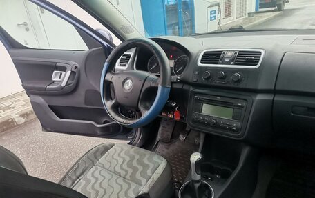 Skoda Roomster, 2008 год, 469 000 рублей, 15 фотография