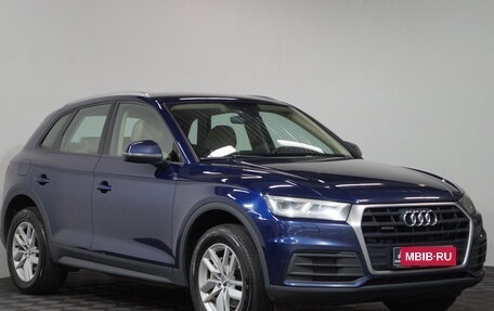 Audi Q5, 2017 год, 3 100 000 рублей, 3 фотография