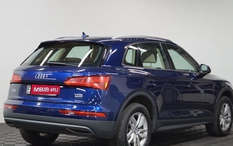 Audi Q5, 2017 год, 3 100 000 рублей, 4 фотография