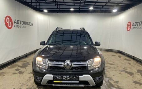 Renault Duster I рестайлинг, 2020 год, 1 699 900 рублей, 8 фотография