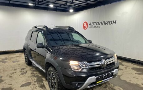 Renault Duster I рестайлинг, 2020 год, 1 699 900 рублей, 7 фотография