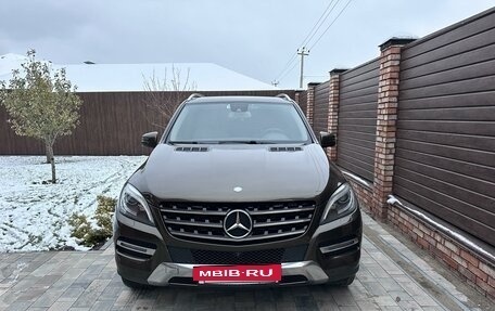 Mercedes-Benz M-Класс, 2015 год, 3 490 000 рублей, 3 фотография