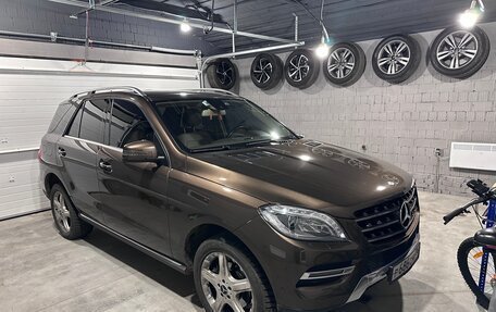 Mercedes-Benz M-Класс, 2015 год, 3 490 000 рублей, 18 фотография