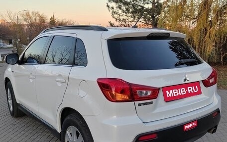 Mitsubishi ASX I рестайлинг, 2011 год, 1 150 000 рублей, 1 фотография