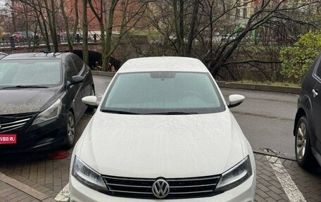 Volkswagen Jetta VI, 2015 год, 650 000 рублей, 1 фотография