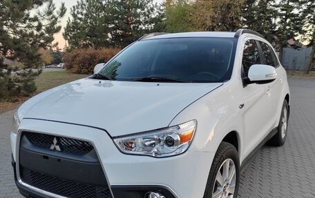 Mitsubishi ASX I рестайлинг, 2011 год, 1 150 000 рублей, 3 фотография