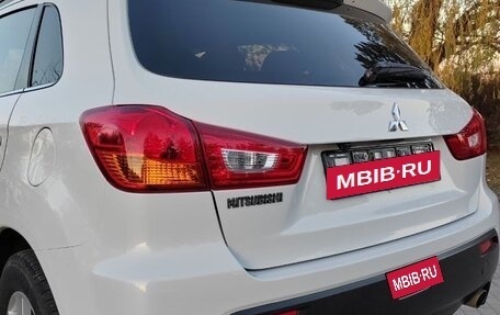 Mitsubishi ASX I рестайлинг, 2011 год, 1 150 000 рублей, 6 фотография