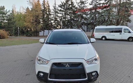 Mitsubishi ASX I рестайлинг, 2011 год, 1 150 000 рублей, 10 фотография