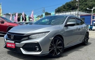 Honda Civic IX, 2019 год, 1 735 000 рублей, 1 фотография