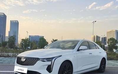 Cadillac CT4 I, 2022 год, 2 890 007 рублей, 1 фотография