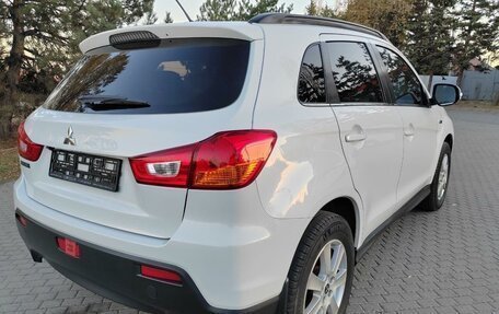 Mitsubishi ASX I рестайлинг, 2011 год, 1 150 000 рублей, 18 фотография