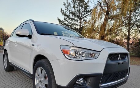 Mitsubishi ASX I рестайлинг, 2011 год, 1 150 000 рублей, 20 фотография