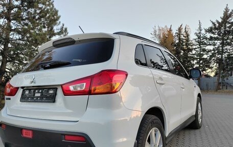 Mitsubishi ASX I рестайлинг, 2011 год, 1 150 000 рублей, 23 фотография