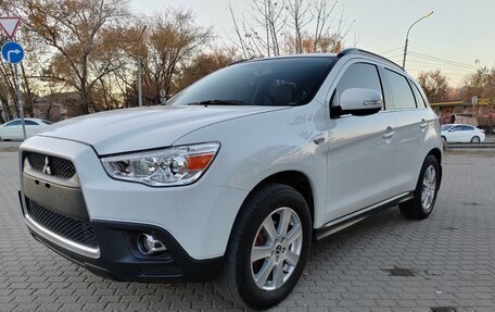 Mitsubishi ASX I рестайлинг, 2011 год, 1 150 000 рублей, 25 фотография