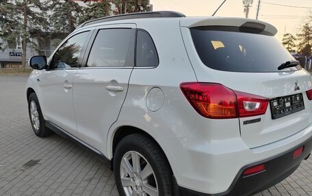 Mitsubishi ASX I рестайлинг, 2011 год, 1 150 000 рублей, 26 фотография