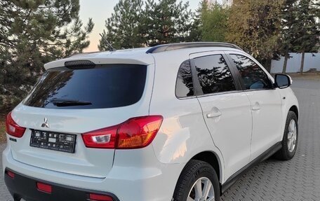 Mitsubishi ASX I рестайлинг, 2011 год, 1 150 000 рублей, 17 фотография