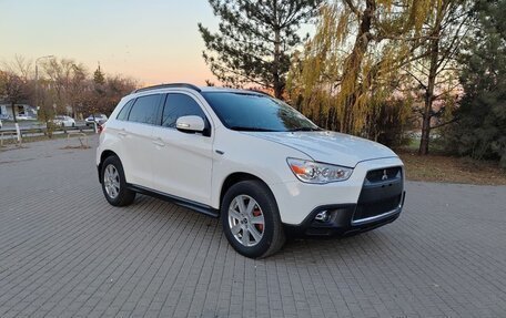 Mitsubishi ASX I рестайлинг, 2011 год, 1 150 000 рублей, 24 фотография