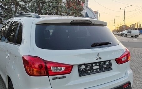 Mitsubishi ASX I рестайлинг, 2011 год, 1 150 000 рублей, 16 фотография