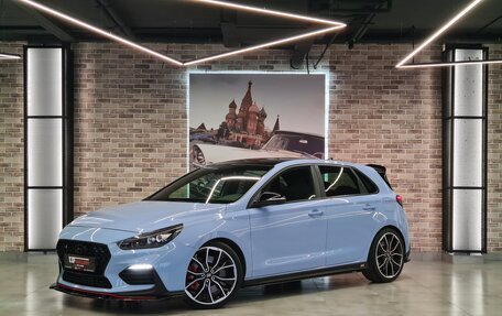 Hyundai i30 N, 2019 год, 2 590 000 рублей, 1 фотография