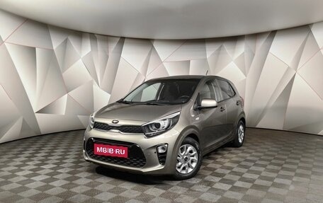 KIA Picanto III рестайлинг, 2020 год, 1 565 000 рублей, 1 фотография