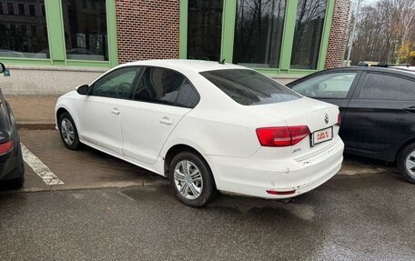 Volkswagen Jetta VI, 2015 год, 650 000 рублей, 5 фотография