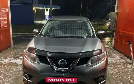 Nissan X-Trail, 2018 год, 2 350 000 рублей, 3 фотография