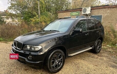 BMW X5, 2004 год, 900 000 рублей, 2 фотография