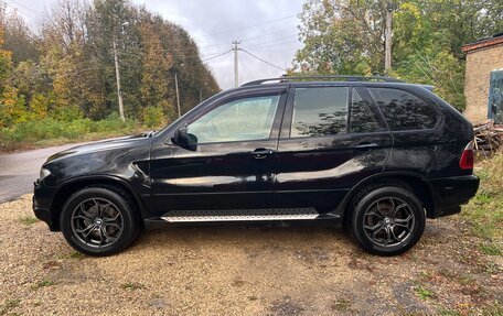 BMW X5, 2004 год, 900 000 рублей, 10 фотография