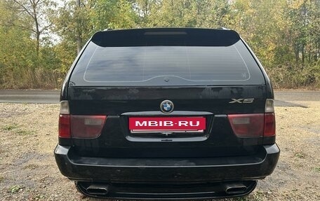 BMW X5, 2004 год, 900 000 рублей, 8 фотография