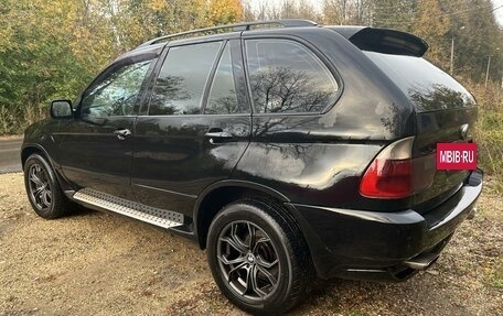 BMW X5, 2004 год, 900 000 рублей, 9 фотография