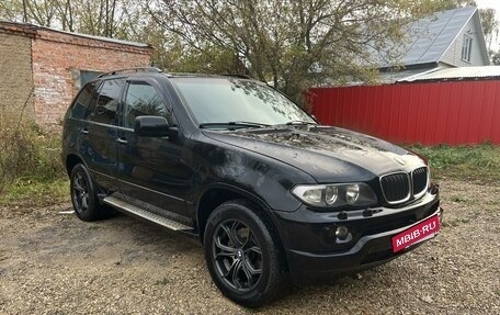 BMW X5, 2004 год, 900 000 рублей, 4 фотография