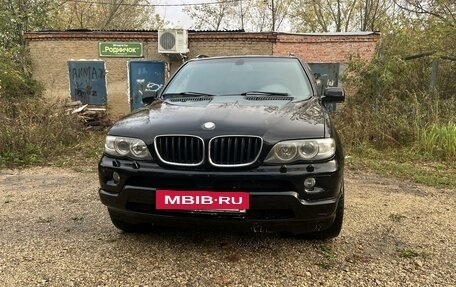 BMW X5, 2004 год, 900 000 рублей, 3 фотография