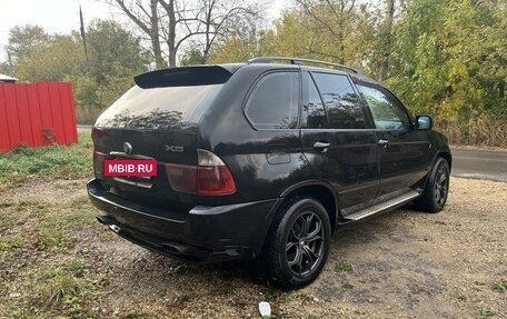 BMW X5, 2004 год, 900 000 рублей, 7 фотография