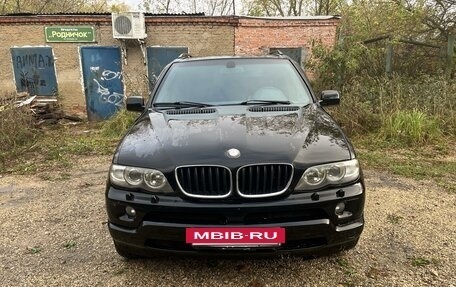 BMW X5, 2004 год, 900 000 рублей, 5 фотография