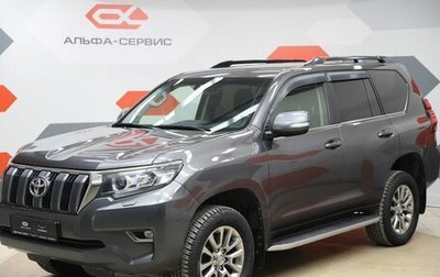 Toyota Land Cruiser Prado 150 рестайлинг 2, 2017 год, 4 250 000 рублей, 1 фотография