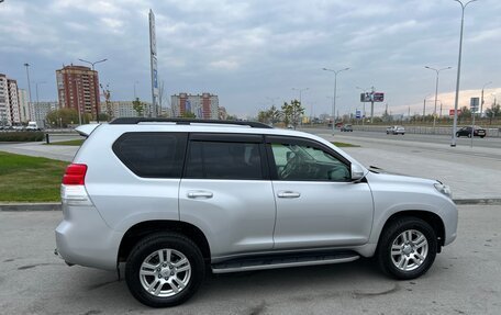 Toyota Land Cruiser Prado 150 рестайлинг 2, 2010 год, 3 000 000 рублей, 4 фотография