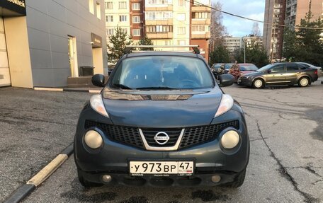 Nissan Juke II, 2011 год, 930 000 рублей, 1 фотография