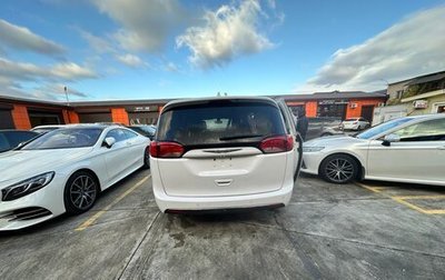 Chrysler Pacifica (RU), 2017 год, 1 100 000 рублей, 1 фотография