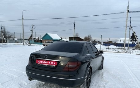 Mercedes-Benz C-Класс, 2013 год, 1 750 000 рублей, 3 фотография