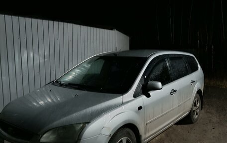 Ford Focus II рестайлинг, 2006 год, 550 000 рублей, 5 фотография