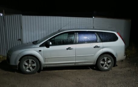 Ford Focus II рестайлинг, 2006 год, 550 000 рублей, 6 фотография